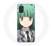 Coque pour Samsung Galaxy A51 kayano Assassination Classroom Anime Manga