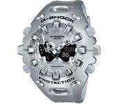 Reloj plateado [Casio] G-Shock [] GA-V01A-8AJF para hombre plata