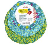 Kit de 3 recouvres-bol grands modèles Jardin d'hiver - AH ! TABLE ! 0,00