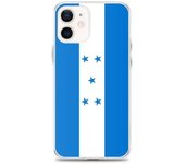 Coque Télephone Drapeau Honduras - iPhone 12 mini