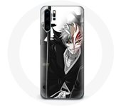 Coque pour Huawei P30 Pro Bleach manga ichigo kurosaki épée