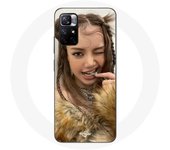 Coque Redmi Note 11 5G Blackpink Lisa MONEY Solo Chanson unique