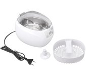 Máquina limpiadora de joyas con temporizador digital Máquina limpiadora de joyas portátil para limpiar joyas