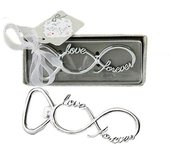 Abridor de botellas Love Forever con caja de regalo