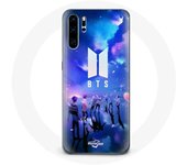 Coque pour Huawei P30 Pro Bangtan Sonyeondan BTS Fanart Logo