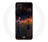 Coque pour Samsung Galaxy A22 5G Stranger Things Affiche