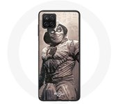 Coque pour Samsung Galaxy A42 5G Moon Knight Marvel le Chevalier de la Lune