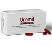 Uromil 60 cápsulas