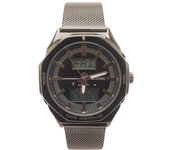 Reloj de negocios de marca de moda popular Reloj de regalo resistente al agua [Artstate AS3218A] Reloj de hombre controlado por radio azul