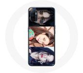 Coque pour Oppo A53 Blackpink Jisoo Teaser How you like That Lovesick girls et Ice Cream
