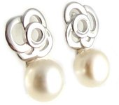 Les Trésors De Lily [L1819] - marfil 'Perla' plata BO beige