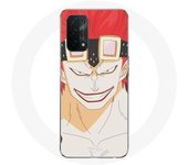 Coque pour Oppo A74 5G One Piece Manga Kid Série d'animation