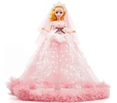 Conjunto de juguetes de muñecas de boda lindas de moda Princesa Loli Niña de juguete 40cm
