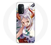 Coque pour Oppo A74 Yamato One Piece Anime Poster