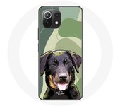 Coque pour Xiaomi Mi 11 Lite Vulnerable native breeds