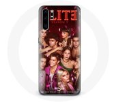 Coque pour Huawei P30 Pro Elite série saison 5 equipages les couples d'acteurs