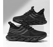 Zapatos de hombre, zapatillas de deporte para hombre, zapatos casuales para hombre, tenis, zapatos de lujo, zapatos de entrenamiento transpirables para carreras, zapatos para correr a la moda para mujer 39
