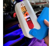 Caja del teléfono de la zanahoria pequeña del juguete de la tarjeta del empuje de la descompresión de la impresión 3D para el iPhone Sumsung HUAWEI universal