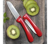 Cuchillo de fruta de acero inoxidable plegable para el hogar, práctico cuchillo de cocina, cuchillo pelador, cuchillo multifuncional para melón, cuchillo de carnicero, cuchillos para barbacoa. 2pcs