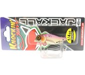 Jackall Knocking Jaw Metal Vibration 1/4 oz Señuelo Hundidor Katsu S Waka (0574)
