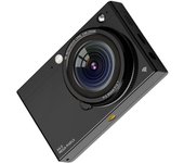 Cámara digital portátil CCD 4K Cámara de video digital WiFi 64MP Pantalla IPS de 2,83 pulgadas Manual/Automático blanco