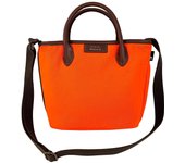 Mini bolso de mano 1216 con bandolera SN Baby Lou [Rootote] 2way.spruce-A (naranja) naranja
