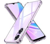 Funda de TPU a prueba de golpes para OPPO A60, A79 5G, A98, A78, A58, A38, A18, A77, A57, A57S, A17, A96, A16 For OPPO A79 5G puro