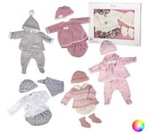 Ropa de muñeca Arias Reborn (45cm)