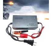 Cargador de batería portátil para coche, 12V, mantenedor de goteo tierno, barco, motocicleta