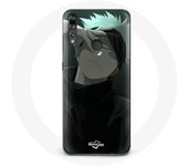 Coque pour Huawei P30 Lite Satoru Gojo Jujutsu Kaisen Anime Manga