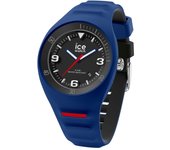 Distribuidor autorizado [Ice-watch] Reloj Ice Watch para hombre 018948 Pierre Leclecq [P. Leclercq] Impresión azul media 3H