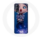 Coque pour Vivo Y72 BTS TinyTAN Animation V Mic Drop