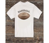 Camiseta unisex de fútbol, béisbol, deportes y deportes S