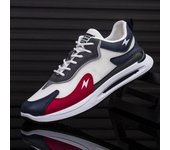 2023 Zapatos de malla de verano para hombre, zapatillas de deporte informales a la moda, zapatos cómodos para hombre 39