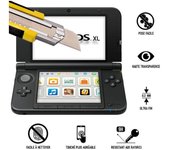 Película protectora - Nintendo - 3DS - Negra - Protector de pantalla - Nueva