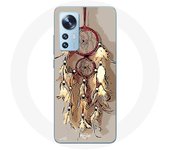 Coque pour Xiaomi Mi 12 / 12X Attrape Rêve Marron