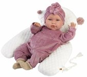 Muñeca bebé Llorens 74118 42 cm