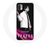 Funda para Xiaomi Redmi Note 10T 5G Bangtan Sonyeondan 7 Fates Chakho con BTS Jungkook Concept Photo