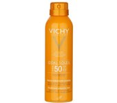 Vichy Ideal Soleil Bruma Hidratante Invisible Spf50 200ml