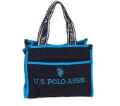 Bolso shopper BEUHX5999WUA mujer TU azul