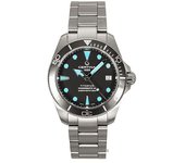 Certina DS Action Diver Esfera Gris Titanio Automático Diver's C032.807.44.081.00 300M Reloj Unisex gris