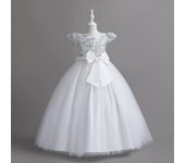 Faldas de vestir para niñas, vestidos de novia con lentejuelas sin mangas para niñas grandes, vestidos de princesa para desfiles de niñas de flores, faldas largas de piso a techo 160 verde