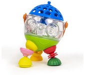 Juguete para bebé Lalaboom, juego de baño de cuentas Lalaboom, 8 piezas, BL510, producto original