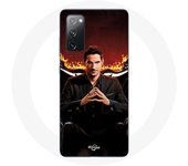 Coque pour Samsung Galaxy S20 FE Lucifer Morningstar Série Saison 3
