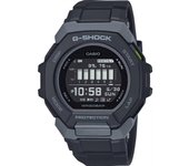 Reloj Casio G-Shock G SQUAD para hombre - Estilo Sunny Side Negro (Ø 47,5 mm)