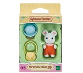 Bebé ratón de malvavisco (5408), La popular familia Sylvanian de Corea