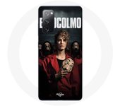 Coque pour Samsung Galaxy S20 FE La casa de papel Estocolmo