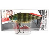Señuelo Jackall TN 60 Regular Vibration con branquias con poca luz (5887)