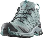 Trail Running XA PRO 3D MUJER PRO 3D L40790600 cm [Salomon] GORE-TEX (XA GORE-TEX) Plomo/Tiempo tormentoso/Meadowbrook 26.0