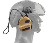 Cascos Auriculares Protecciones Auditivas Orejeras Cascos Comunicación Auriculares Ajustables 360o